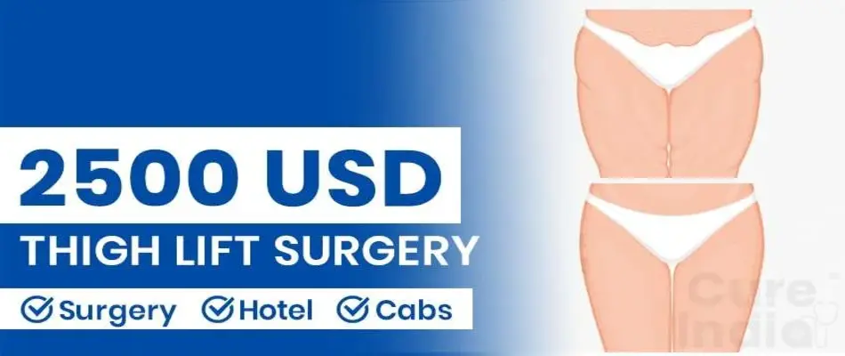Thigh Lift Cost